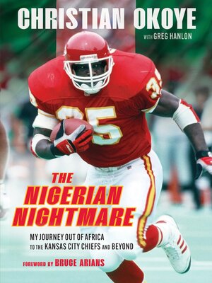 cover image of The Nigerian Nightmare